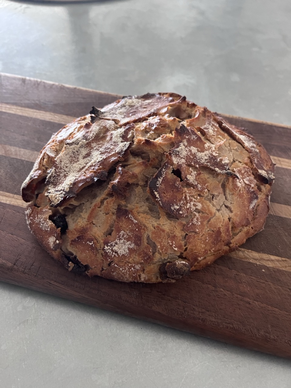 Atelier pain au levain